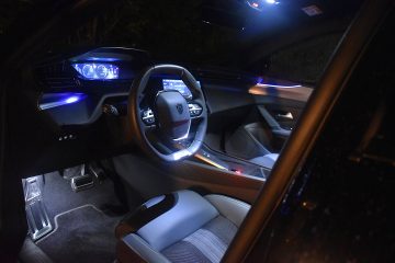 PEUGEOT 308 SW 22