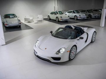 Porsche The White Collection_17