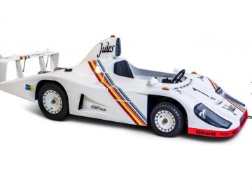 Porsche The White Collection_2