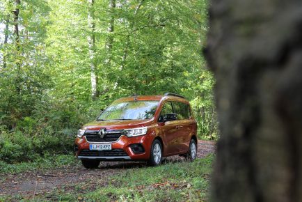 Renault Kangoo potniski dizel (24)