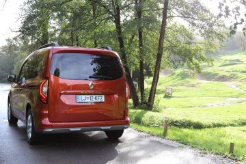 Renault Kangoo potniski dizel (26)