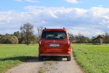 Renault Kangoo potniski dizel (30)