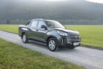 SSANGYONG MUSSO 07