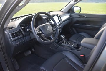 SSANGYONG MUSSO 15