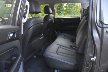 SSANGYONG MUSSO 17