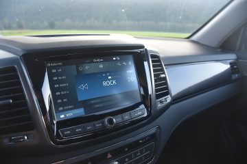 SSANGYONG MUSSO 20
