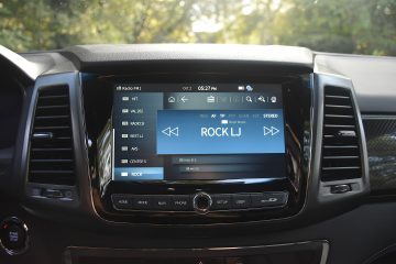 SSANGYONG MUSSO 21