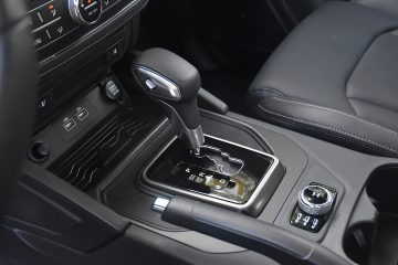 SSANGYONG MUSSO 23