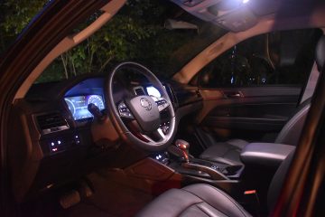 SSANGYONG MUSSO 25