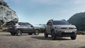 All-New Dacia Duster (1)