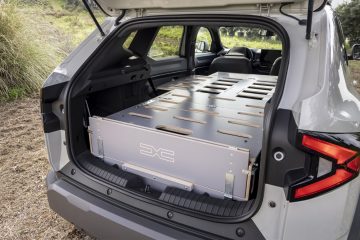 All-New Dacia Duster - Accessories