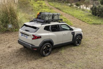 All-New Dacia Duster - Accessories (5)