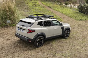 All-New Dacia Duster - Accessories (6)
