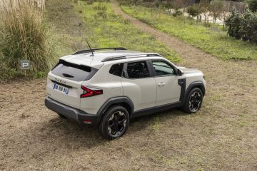 All-New Dacia Duster - Accessories (8)