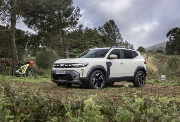 All-New Dacia Duster Extreme (1)