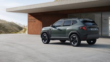 All-New Dacia Duster Extreme (15)