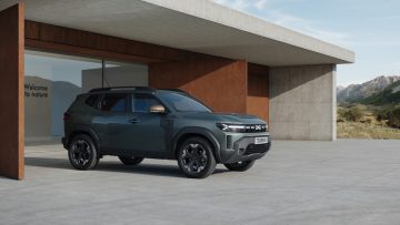 All-New Dacia Duster Extreme (16)