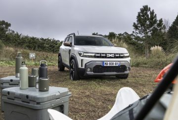 All-New Dacia Duster Extreme