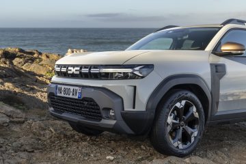 All-New Dacia Duster Extreme (45)