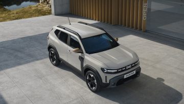 All-New Dacia Duster Hybrid Extreme (8)