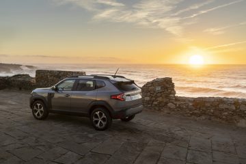 All-New Dacia Duster Hybrid Journey (1)