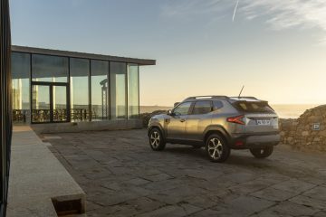 All-New Dacia Duster Hybrid Journey (2)