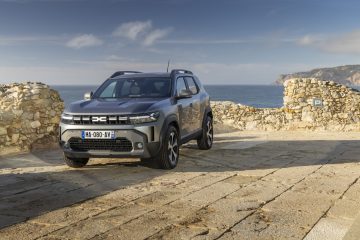 All-New Dacia Duster Hybrid Journey (3)
