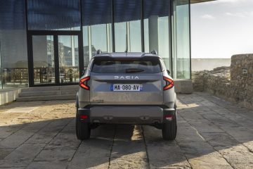 All-New Dacia Duster Hybrid Journey