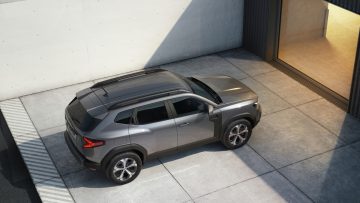 All-New Dacia Duster Journey (17)