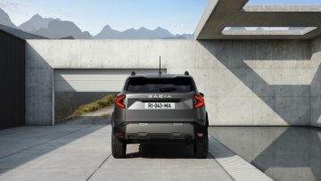 All-New Dacia Duster Journey (19)