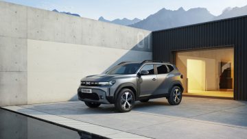 All-New Dacia Duster Journey (21)