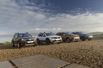 Dacia Duster Saga (2)
