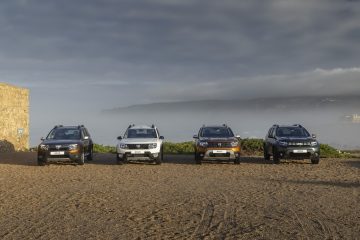Dacia Duster Saga (3)
