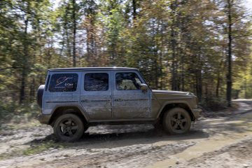 Mercedes-Benz G class_2