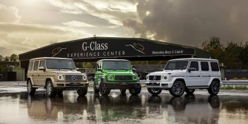 Mercedes-Benz G class_3