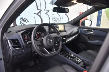 NISSAN QASHQAI 20