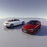 Das neue Mercedes-Benz CLE Coupé und Cabriolet 

The new Mercedes-Benz CLE Coupé and Cabriolet