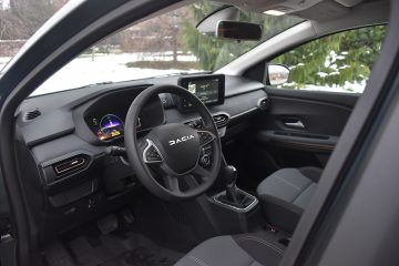 DACIA JOGGER HYBRID 22