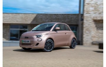 Fiat 500e