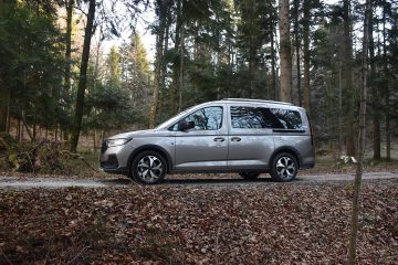 FORD TOURNEO CONNECT AWD 07