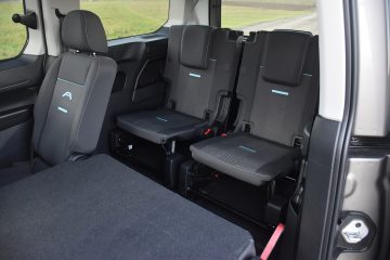 FORD TOURNEO CONNECT AWD 16