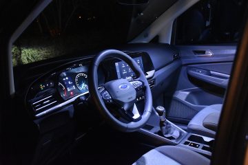 FORD TOURNEO CONNECT AWD 24