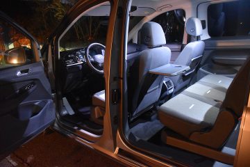 FORD TOURNEO CONNECT AWD 25
