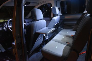 FORD TOURNEO CONNECT AWD 26