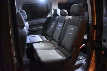 FORD TOURNEO CONNECT AWD 28