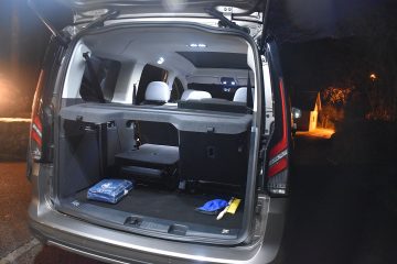 FORD TOURNEO CONNECT AWD 30
