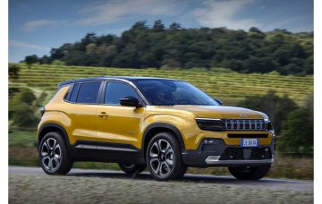 Jeep Avenger