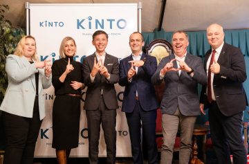 Toyota Slovenija: KINTO