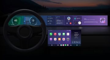 new gen Apple CarPlay