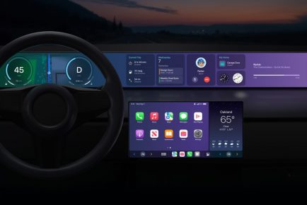 new gen Apple CarPlay